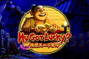 Hu Got Lucky