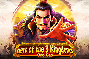 Hero of the 3 Kingdoms - Cao Cao