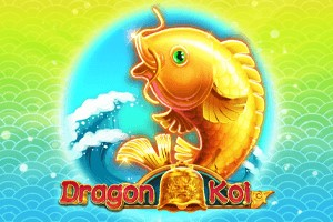 Dragon Koi