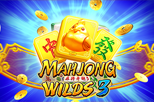 Mahjong Wilds 3