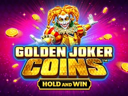 Golden Joker Coins Hold And Win