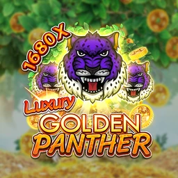 LUXURY GOLDEN PANTHER