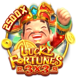 LUCKY FORTUNES 3x3