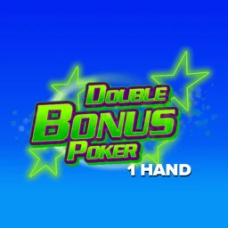 Double Bonus Poker 1 Hand