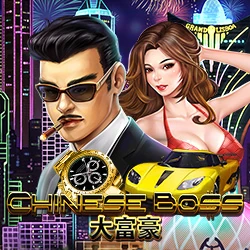 Chinese Boss