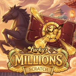 Lucky's Millions Scratch