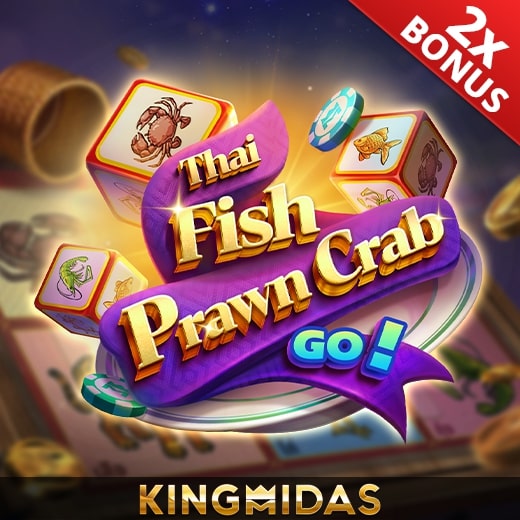 Thai Fish Prawn Crab GO!
