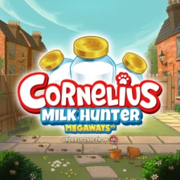 Cornelius Milk Hunter Megaways™
