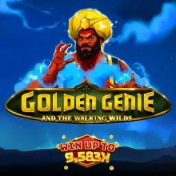 Golden Genie And The Walking Wilds