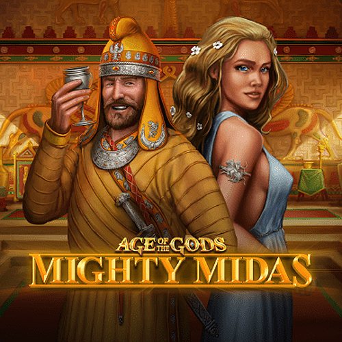 Age Of The Gods: Mighty Midas
