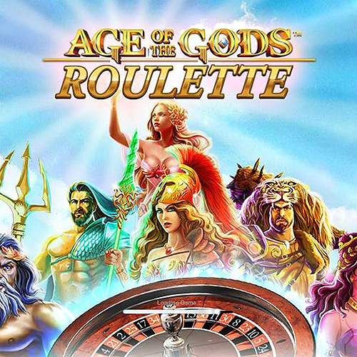 Age of the Gods Roulette