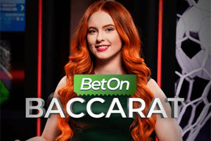 Bet on Baccarat Live