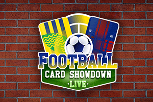Football Card Showdown Live