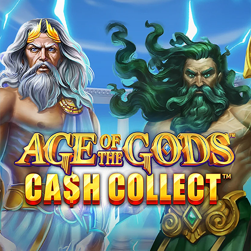 Age of the Gods: Cash Collect