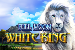 Full Moon: White King