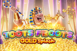 Gold Splash: Toots Froots