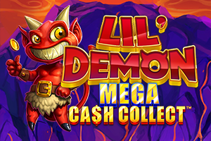 Lil Demon: Mega Cash Collect