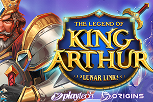 Lunar Link: The Legend of King Arthur