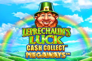 Leprechaun’s Luck - Cash Collect TM Megaways TM
