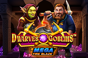 Mega Fire Blaze: Dwarves and Goblins™