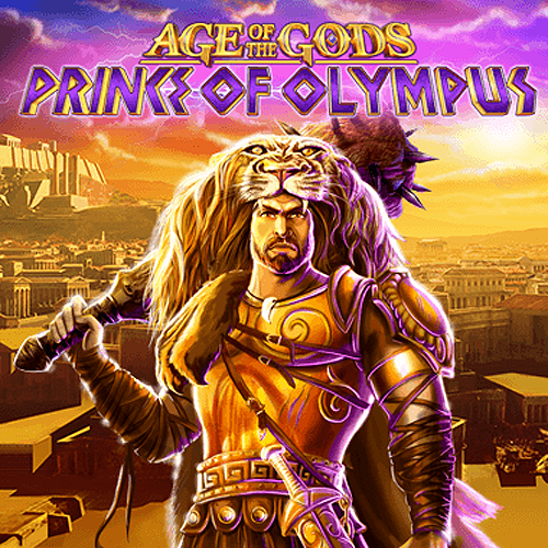 Age of the Gods: Prince of Olympus