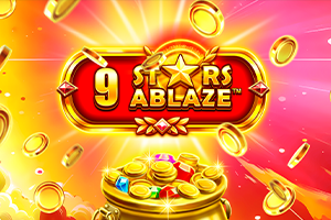 9 Stars Ablaze™