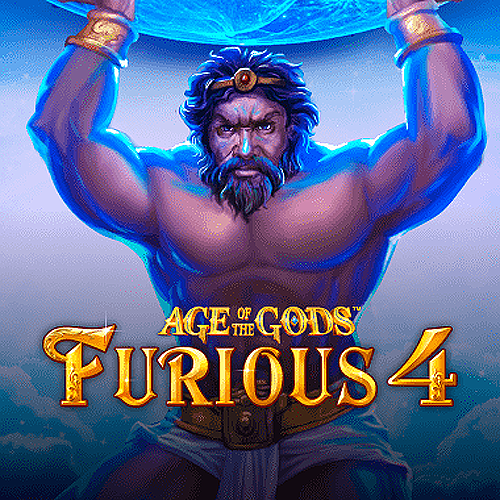 Age of the Gods: Furious Four