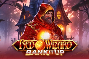 Red Wizard: Bank It Up