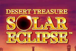 Solar Eclipse: Desert Treasure