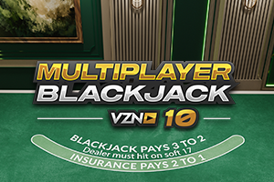 Blackjack VZN 10