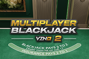 Blackjack VZN 2