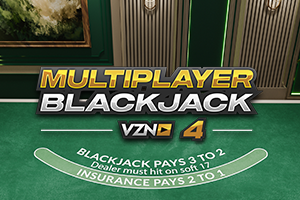 Blackjack VZN 4