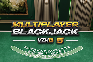 Blackjack VZN 5