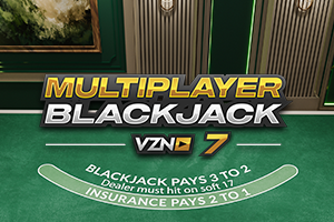 Blackjack VZN 7