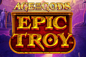 Age of the Gods : Epic Troy