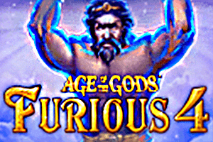 Age of the Gods: Furious Four™
