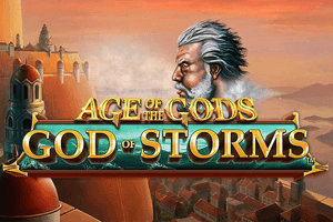 Age of the Gods: God of Storms™