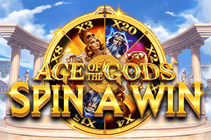 Age of the Gods: Spin a Win