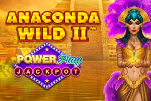 Anaconda Wild 2 PowerPlay Jackpot