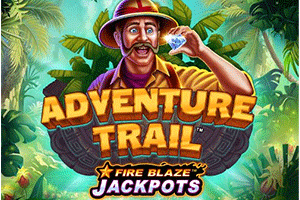 Fire Blaze: Adventure Trail
