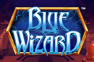 Fire Blaze: Blue Wizard