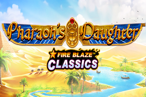 Fire Blaze: Pharaoh's Daughter