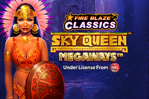 Fire Blaze: Sky Queen