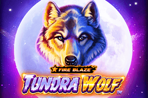 Fire Blaze: Tundra Wolf