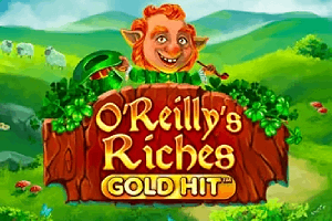 Gold Hit: O'Reilly's Riches