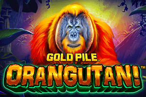 Gold Pile: Orangutan!