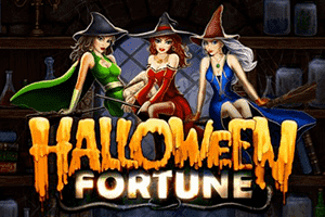 Halloween Fortune Scratch