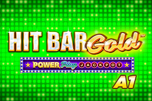 Hit Bar: Gold PowerPlay Jackpot