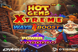 Hot Gems Xtreme PowerPlay Jackpot