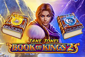 Jane Jones in Book of Kings 2